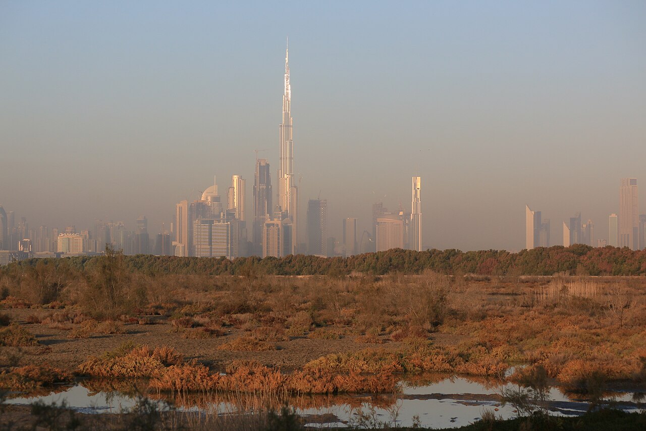 Dubai travel destination